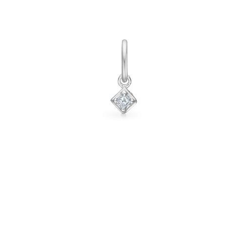 Ro Copenhagen Raw Diamond Pendant