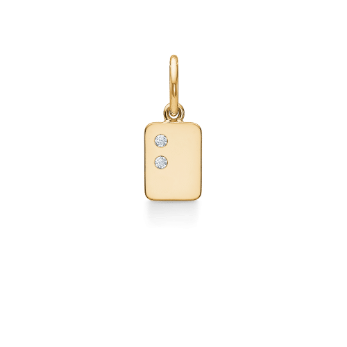 Ro Copenhagen My Secret B Pendant