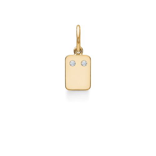 Ro Copenhagen My Secret C Pendant
