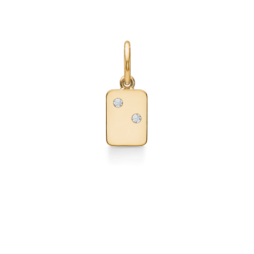 Ro Copenhagen My Secret E Pendant