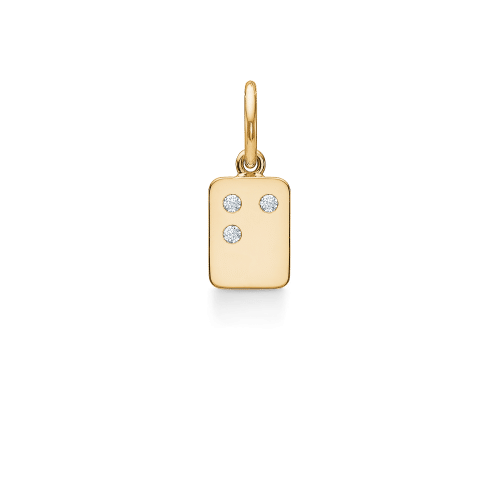 Ro Copenhagen My Secret F Pendant