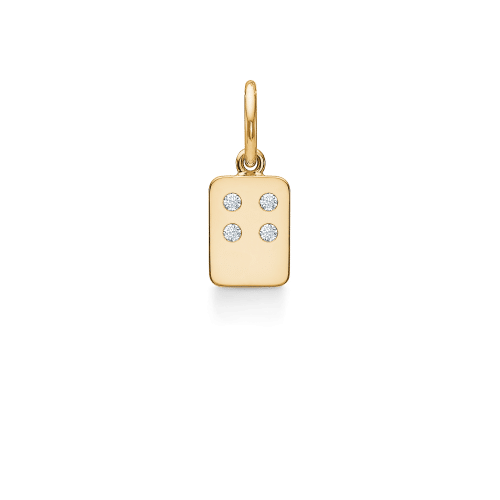 Ro Copenhagen My Secret G Pendant