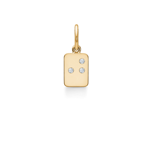 Ro Copenhagen My Secret J Pendant
