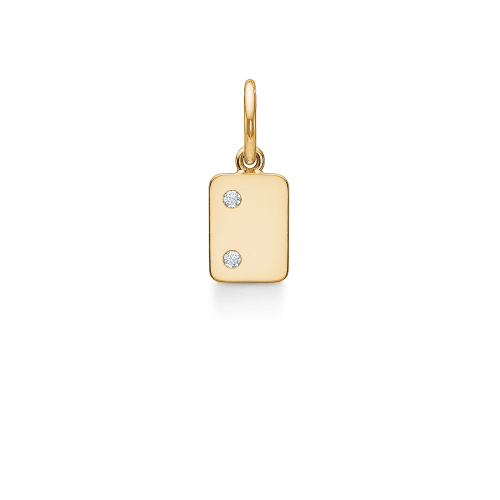 Ro Copenhagen My Secret K Pendant