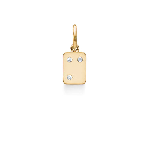Ro Copenhagen My Secret M Pendant