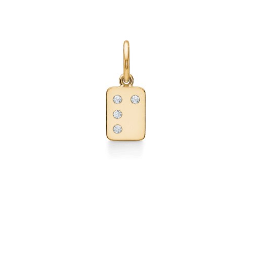 Ro Copenhagen My Secret P Pendant