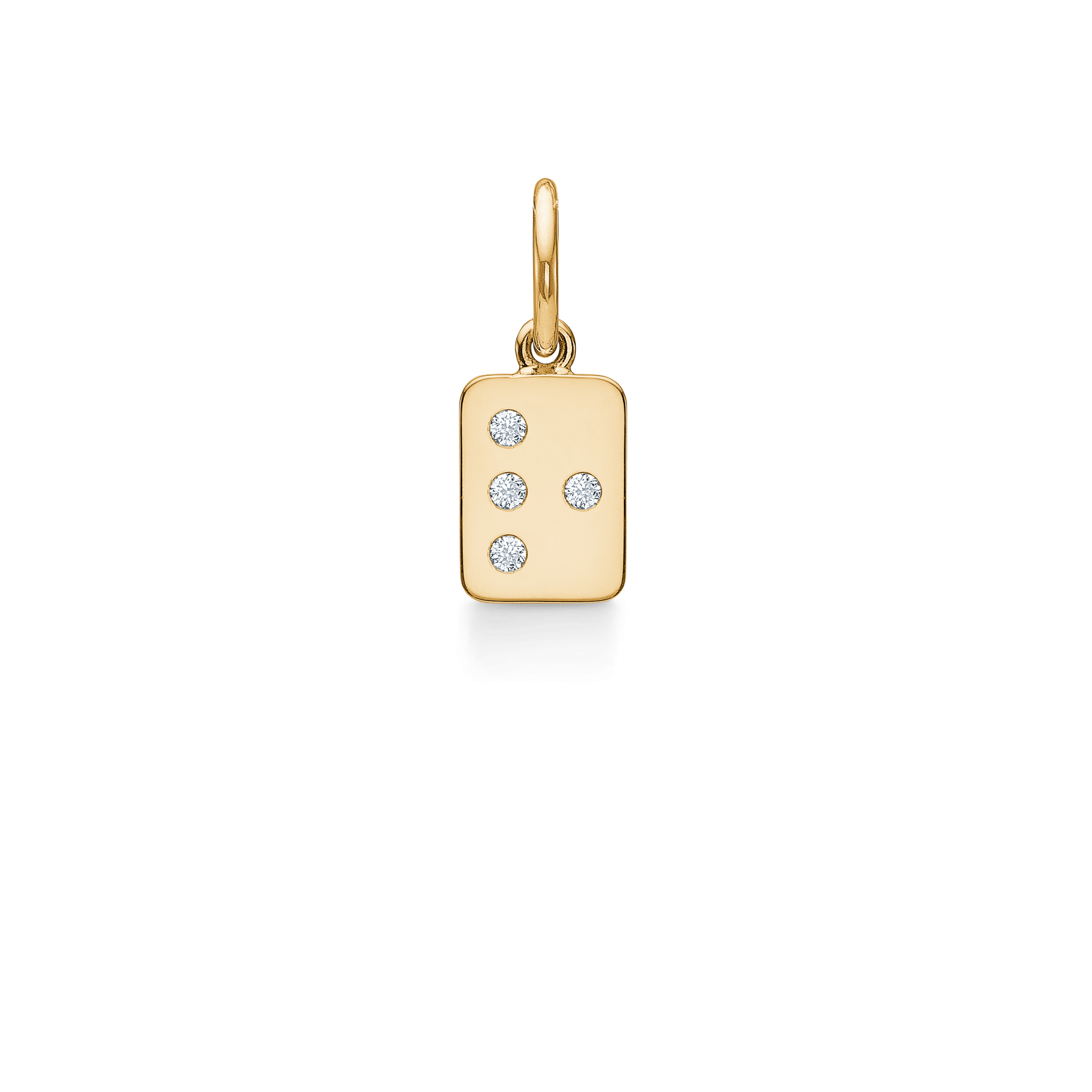 Ro Copenhagen My Secret R Pendant