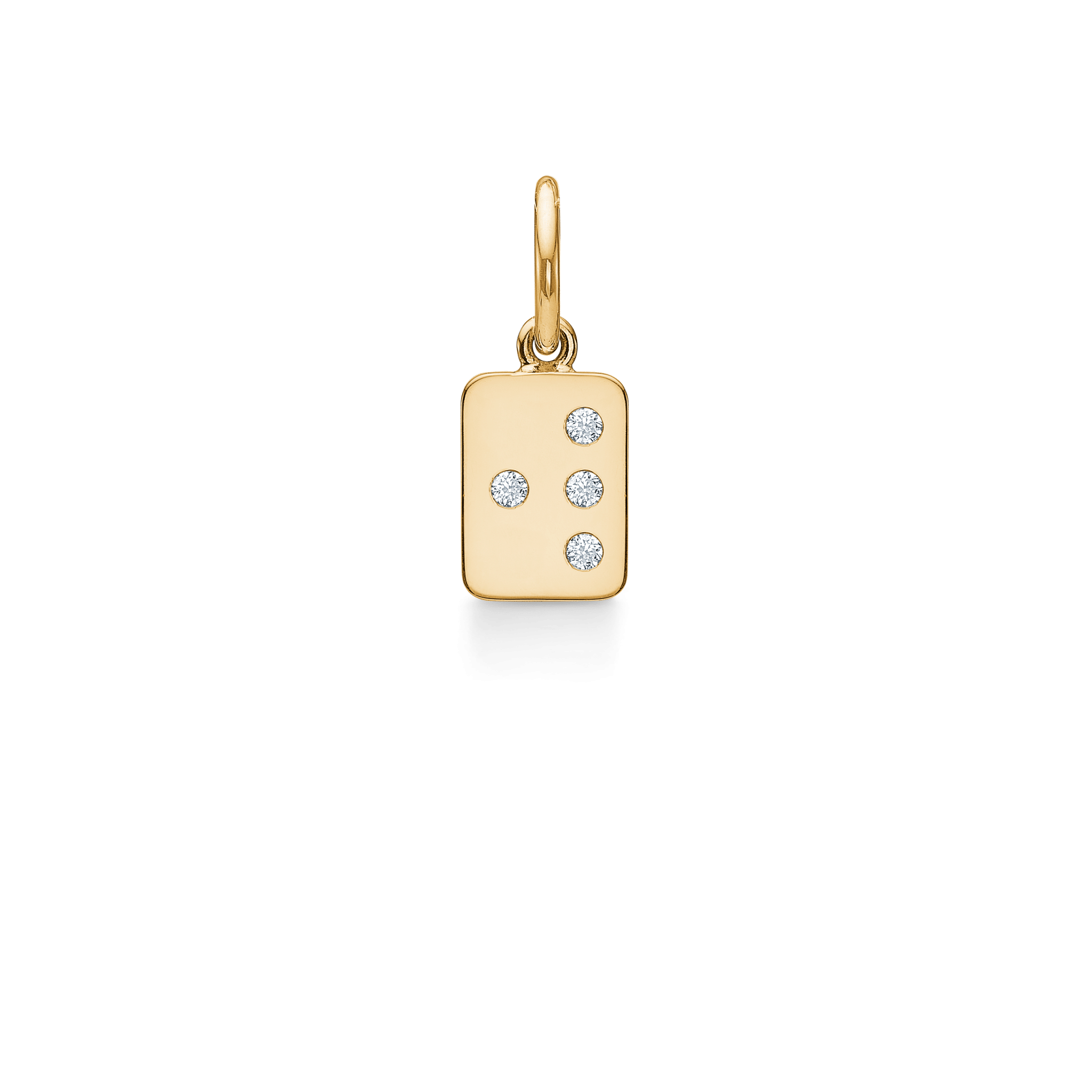 Ro Copenhagen My Secret W Pendant