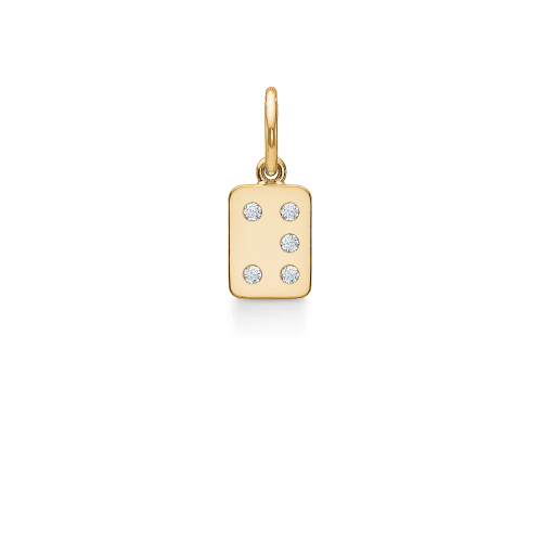 Ro Copenhagen My Secret Y Pendant