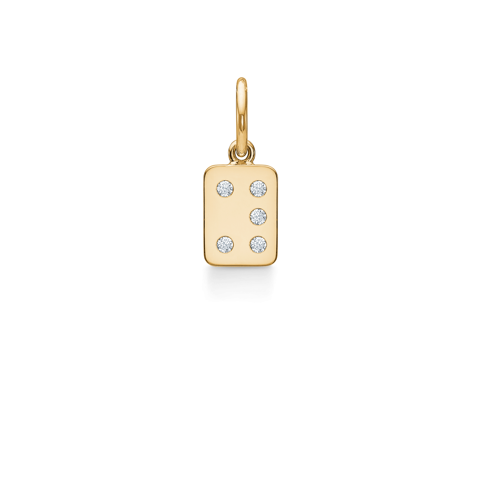 Ro Copenhagen My Secret Y Pendant