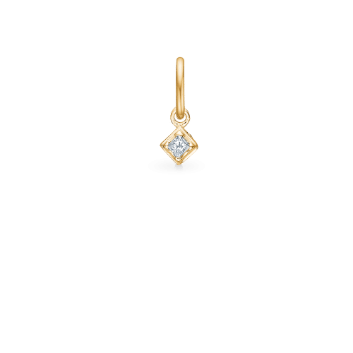 Ro Copenhagen Raw Diamond Pendant
