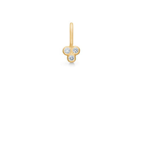 Ro Copenhagen Orbit Dot Pendant