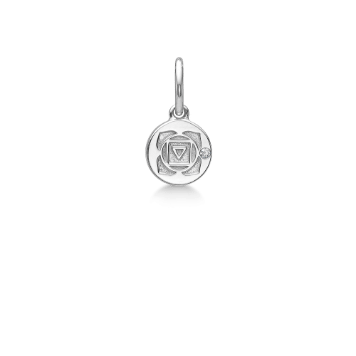 Ro Copenhagen Inner Peace Root Chakra Pendant