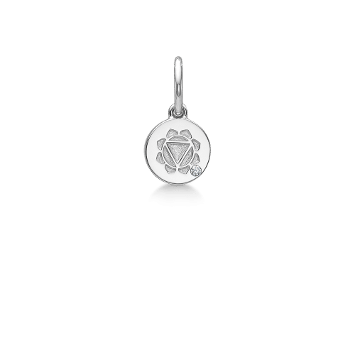 Ro Copenhagen Inner Peace Solar Plexus Pendant