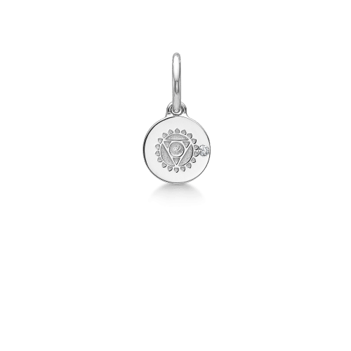 Ro Copenhagen Inner Peace Throat Chakra Pendant