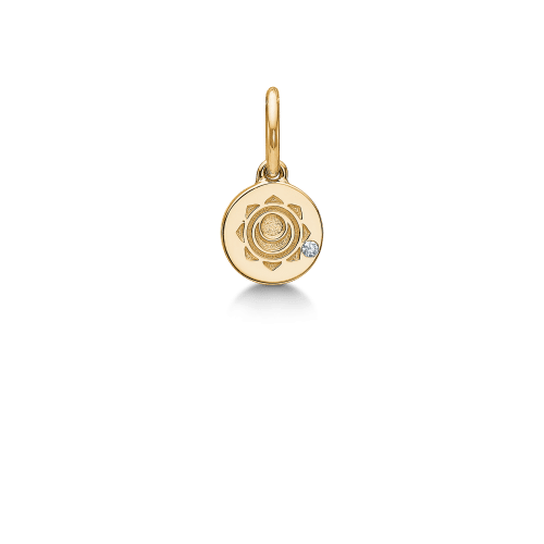 Ro Copenhagen Inner Peace Sakral Chakra Pendant