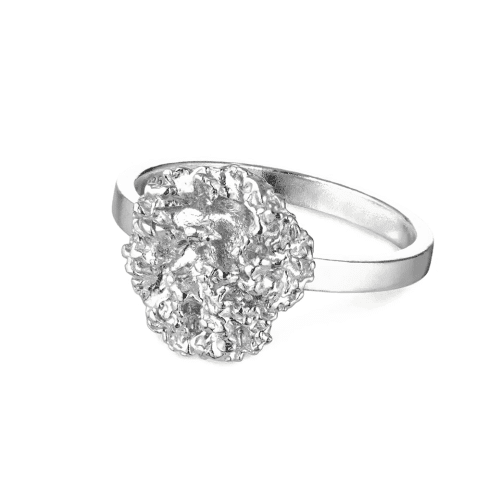 Persille Ring Sølv