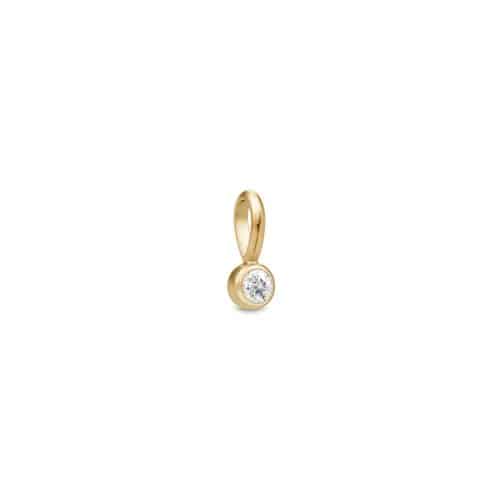Julie Sandlau Grace Pendant Clear