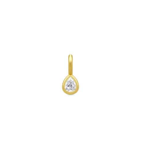 Julie Sandlau Finesse Pendant Clear