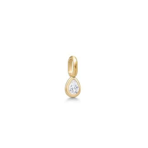 Alternative view of Julie Sandlau Finesse Pendant Clear