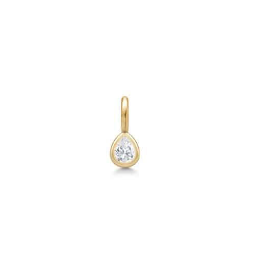 Julie Sandlau Finesse Pendant Clear - Bilde 3