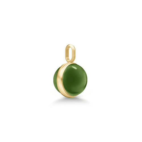 Julie Sandlau Little Prime Pendant Moss Green
