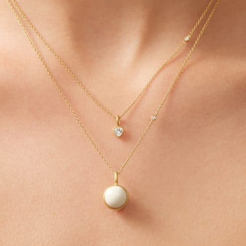 Julie Sandlau Amorina Pendant Small - Bilde 3