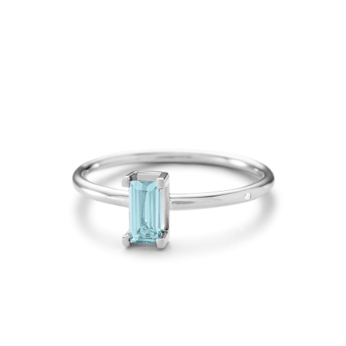 Ro Copenhagen Nord Blue Ring Turned S