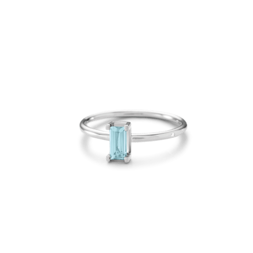 Ro Copenhagen Nord Blue Ring Turned S