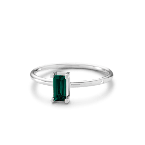 Ro Copenhagen Nord Green Ring Turned S Limited Edition
