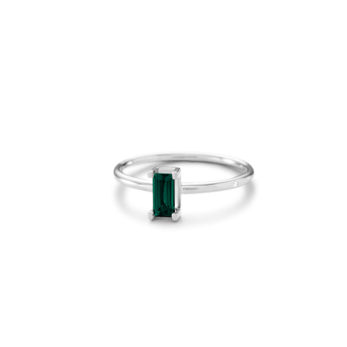 Ro Copenhagen Nord Green Ring Turned S Limited Edition