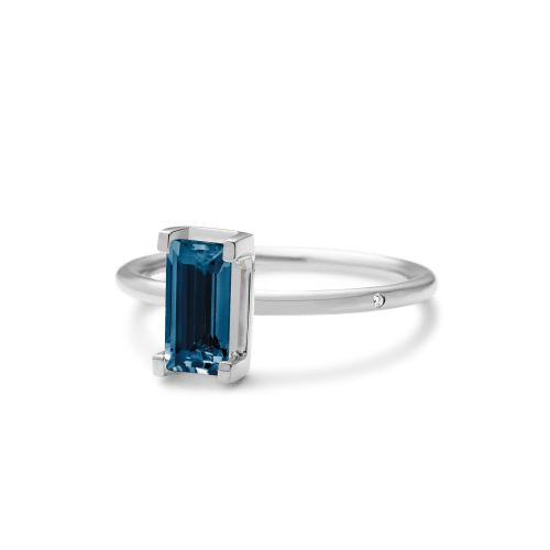 Ro Copenhagen Nord London Blue Ring Turned Limited Edition
