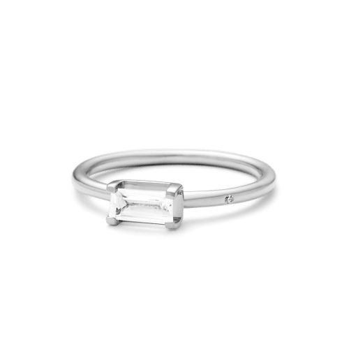 Ro Copenhagen Nord White Ring S