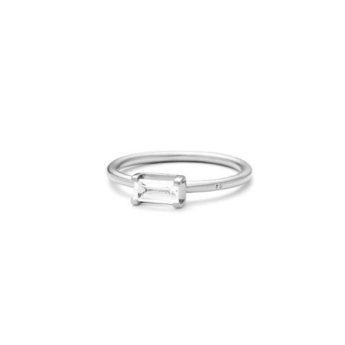 Ro Copenhagen Nord White Ring S
