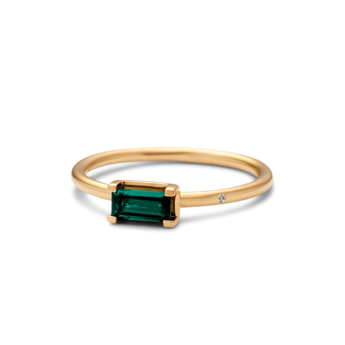 Ro Copenhagen Nord Green Ring S Limited Edition
