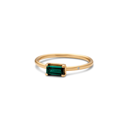 Ro Copenhagen Nord Green Ring S Limited Edition