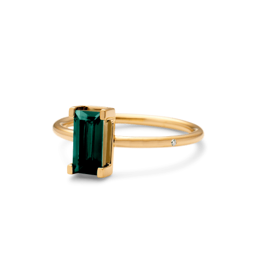 Ro Copenhagen Nord Green Ring Turned Limited Edition