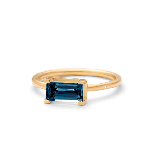 Ro Copenhagen Nord London Blue Ring Limited Edition