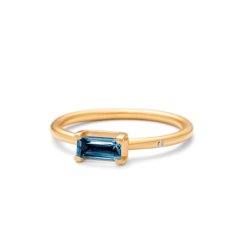 Ro Copenhagen Nord London Blue Ring S Limited Edition