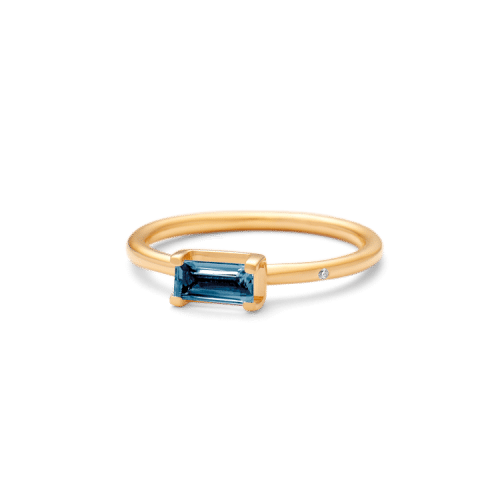 Ro Copenhagen Nord London Blue Ring S Limited Edition