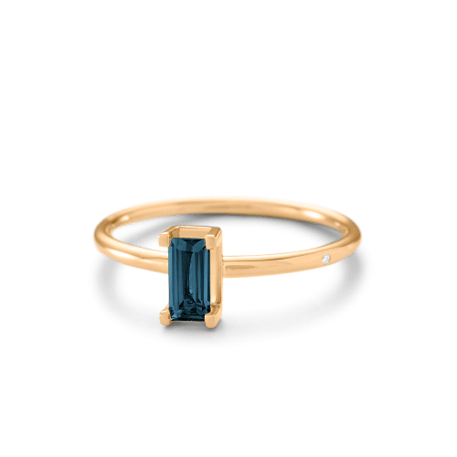 Ro Copenhagen Nord London Blue Ring Turned S Limited Edition