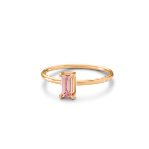 Ro Copenhagen Nord Pink Ring Turned S Limited Edition