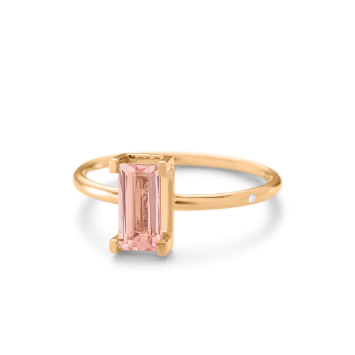 Ro Copenhagen Nord Pink Ring Turned Limited Edition