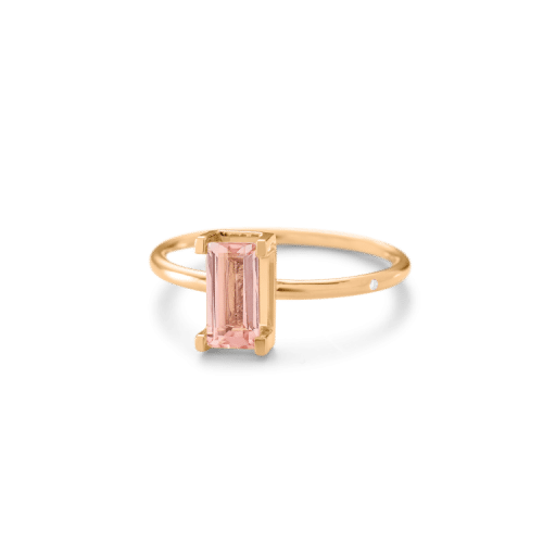 Ro Copenhagen Nord Pink Ring Turned Limited Edition