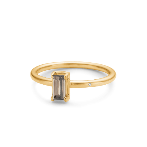 Ro Copenhagen Nord Purity Ring Turned S
