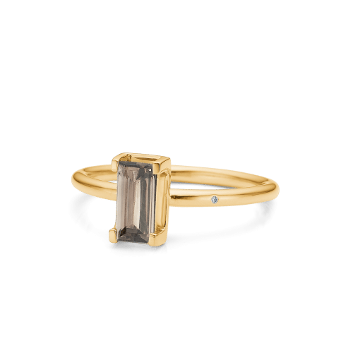 Ro Copenhagen Nord Purity Ring Turned