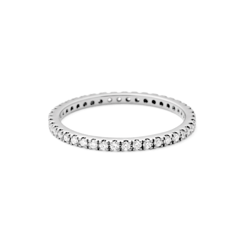 Ro Copenhagen Rock Classic Diamond Ring