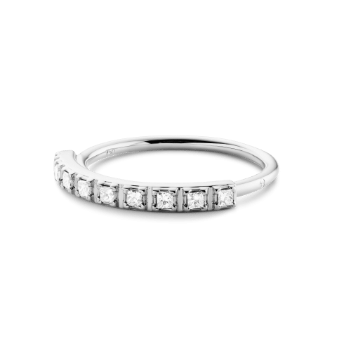 Ro Copenhagen Rock Classic Diamond Ring Aligned
