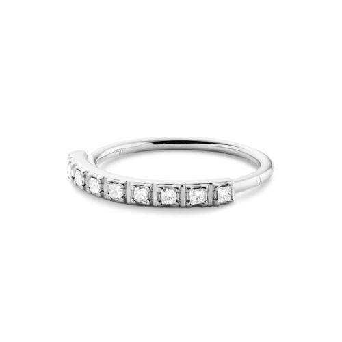 Ro Copenhagen Rock Classic Diamond Ring Aligned