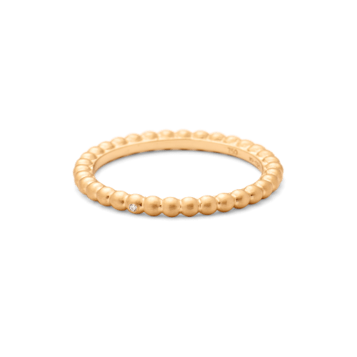 Ro Copenhagen Orbit Dot ring